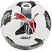 М'яч футбольний Puma Orbita 4 HYB (FIFA Basic)  розмір 5, чорно-білий