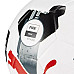 М'яч футбольний Puma Orbita 4 HYB (FIFA Basic)  розмір 5, чорно-білий