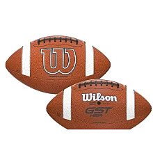 М'яч для американського футболу Wilson GST SPEEDSKIN HEIR WOMEN'S OFFICIAL YH