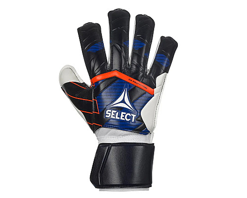 Рукавички воротарські дитячі Select GOALKEEPER GLOVES 04 PROTECTION v24 розмір 4 (15,5 см), різнокольорові