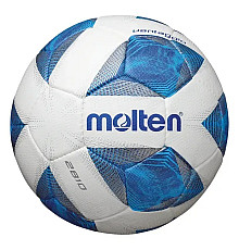 М`яч для футзалу Molten Vantaggio 2000 Futsal розмір 4, біло-синій