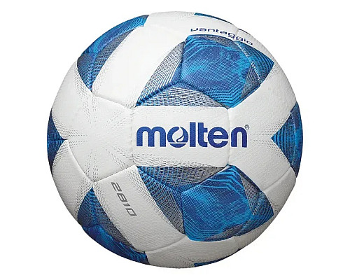 М`яч для футзалу Molten Vantaggio 2000 Futsal розмір 4, біло-синій