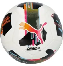 М'яч футбольний Puma Orbita 7 MS розмір 4, різнокольоровий