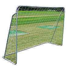 Ворота футбольні MASTER MASSPSO-0005 215 x 152 x 76 см, сірі
