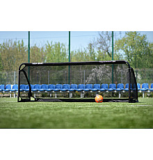 Сітка для воріт Yakimasport GIZA Skrzat  300 х 100 см, чорна