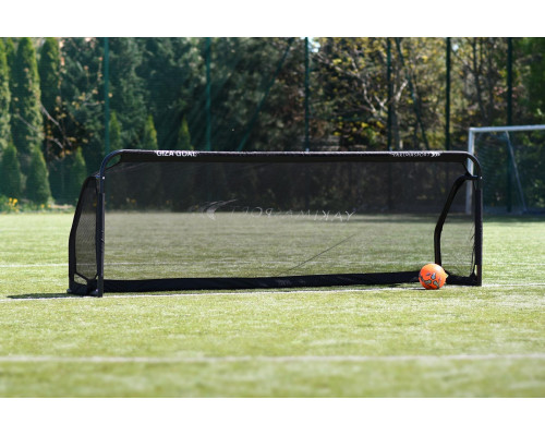 Сітка для воріт Yakimasport GIZA Skrzat  300 х 100 см, чорна