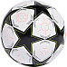 М'яч футбольний Adidas UCL League IX4060 розмір 5, біло-чорний