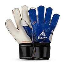 Рукавички воротарські дитячі Select GOALKEEPER GLOVES 03 YOUTH розмір 7, чорно-синій