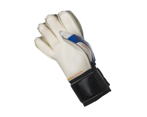 Рукавички воротарські дитячі Select GOALKEEPER GLOVES 03 YOUTH розмір 7, чорно-синій
