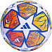 М'яч футбольний Adidas UCL League IN9334 розмір 4, різнокольоровий