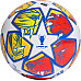 М'яч футбольний Adidas UCL League IN9334 розмір 4, різнокольоровий