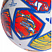 М'яч футбольний Adidas UCL League IN9334 розмір 4, різнокольоровий