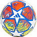М'яч футбольний Adidas UCL League IN9334 розмір 4, різнокольоровий