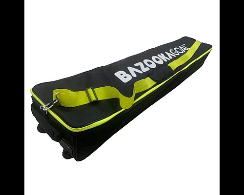 Сумка для воріт BAZOOKAGOAL 120 x 75 см, чорно-жовта