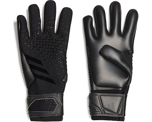 Рукавички воротарські Adidas Predator Competition HY4074 р. 9,5, чорні