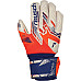Рукавички воротарські Reusch Attrakt Silver Junior 5572214 2500 р.5, помаранчево-сині