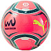 М'яч футбольний Puma Beach Football MS розмір 5, рожево-зелений
