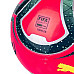 М'яч футбольний Puma Beach Football MS розмір 5, рожево-зелений