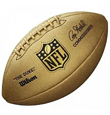 М'яч для американського футболу Wilson Duke metallic edition OS FB