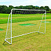 Ворота футбольні MASTER MASSPSO-0002 290 x 166 x 90 см, сірі