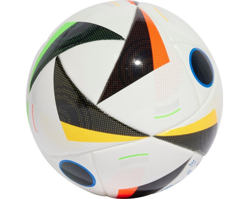 М'яч футбольний Adidas Ekstraklasa Mini JD9064 розмір 1, біло-чорний М'яч футбольний Adidas Ekstraklasa Mini JD9064 розмір 1, біло-чорний
