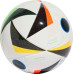 М'яч футбольний Adidas Ekstraklasa Mini JD9064 розмір 1, біло-чорний