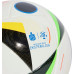 М'яч футбольний Adidas Ekstraklasa Mini JD9064 розмір 1, біло-чорний
