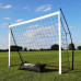 Футбольні ворота QUICKPLAY KICKSTER 8x5' 240x150 см