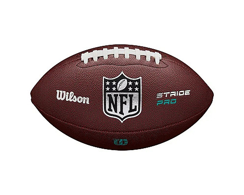 М'яч для американського футболу Wilson NFL STRIDE PRO ECO OF