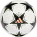 М'яч футбольний Adidas UCL IX4062 розмір 4, біло-чорний