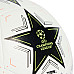 М'яч футбольний Adidas UCL IX4062 розмір 4, біло-чорний
