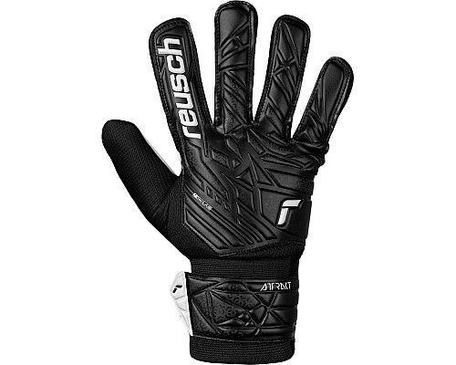 Рукавички воротарські Reusch Attrakt Starter Solid Junior 5572514 7700 р.5, чорні