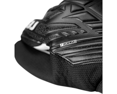 Рукавички воротарські Reusch Attrakt Starter Solid Junior 5572514 7700 р.5, чорні