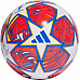 М'яч футбольний Adidas UCL TRN IN9332 розмір 3, біло-червоний
