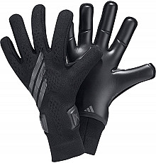 Рукавички воротарські Adidas X GL PRO HN5567 р. 10,5, чорні