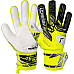 Рукавички воротарські Reusch Attrakt Grip 5570815 2014 р.7,5, жовто-чорні