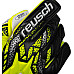 Рукавички воротарські Reusch Attrakt Grip 5570815 2014 р.7,5, жовто-чорні