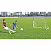 Ворота футбольні Outdoor-Play JC-180A 183 x 130 х 96 см, біло-сині