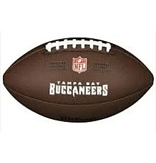 М'яч для американського футболу Wilson NFL LICENSED FOOTBALL TB