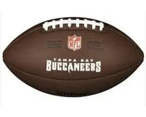 М'яч для американського футболу Wilson NFL LICENSED FOOTBALL TB