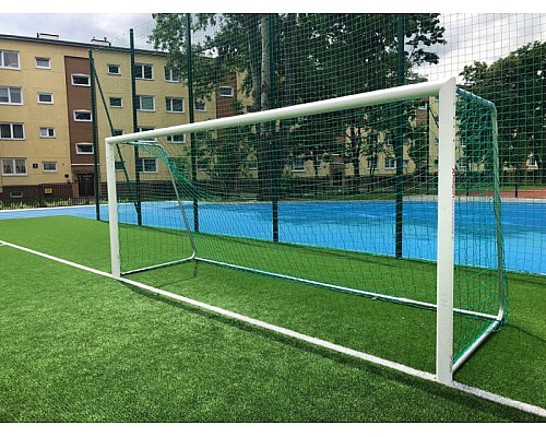 Сітка для воріт Yakimasport 100106 500 х 200 см, зелена