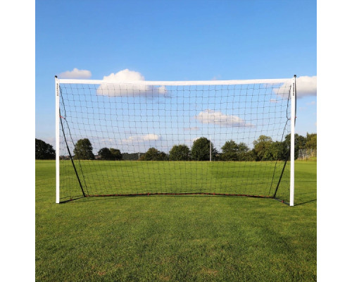 Футбольні ворота QUICKPLAY KICKSTER 12x6' 360x180 см