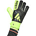 Рукавички воротарські Adidas Copa Club JN5340 р. 8, чорно-зелені