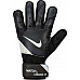 Рукавички воротарські Nike MATCH JUNIOR FJ4864-011 р. 6, чорно-білі