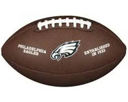 М'яч для американського футболу Wilson NFL LICENSED BALL PH