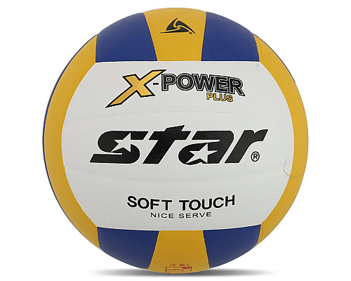 М'яч волейбольний STAR X-POWER PLUS, розмір 5