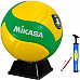 М'яч волейбольний MIKASA V200W CEV, розмір 5