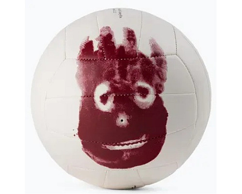 М'яч волейбольний Wilson MR Wilson CASTAWAY SS13, розмір 5