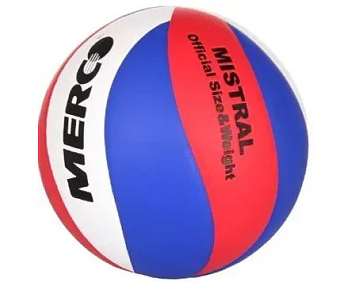 М'яч волейбольний Merco Mistral, розмір 5