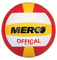 М'яч волейбольний Merco Official, розмір 5
